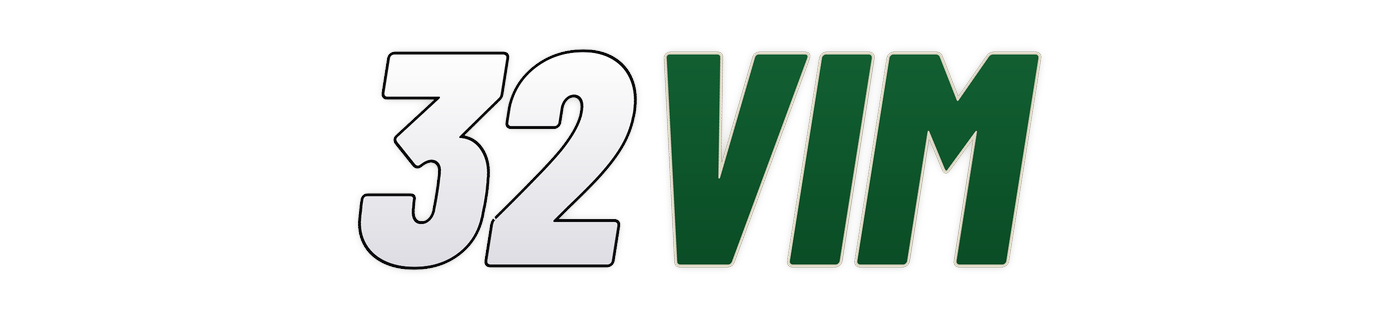 32vim